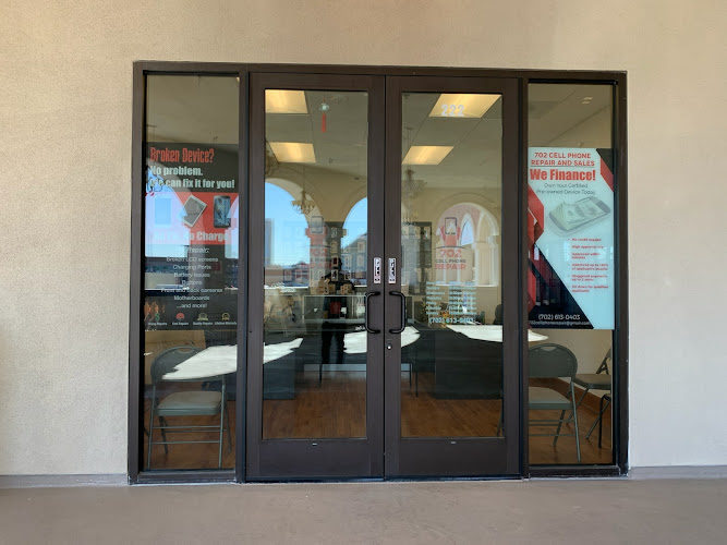 702 Cell Phone Repair & Sales Mobile Phone Repair in Las Vegas, NV photo