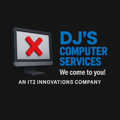 DJ'S COMPUTER SERVICES Computer Service in Pahrump, NV photo