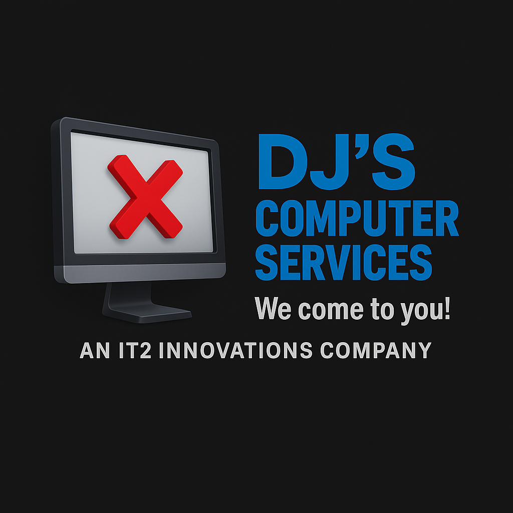 DJ'S COMPUTER SERVICES Computer Service in Pahrump, NV photo