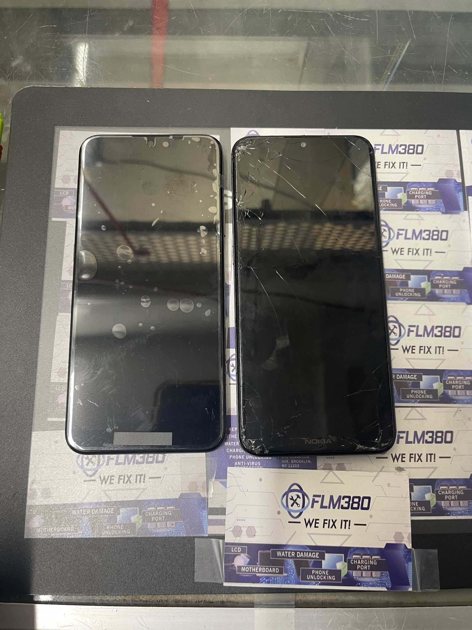 FLM 380 WIRELESS Mobile Phone Repair Shop in Brooklyn, NY photo