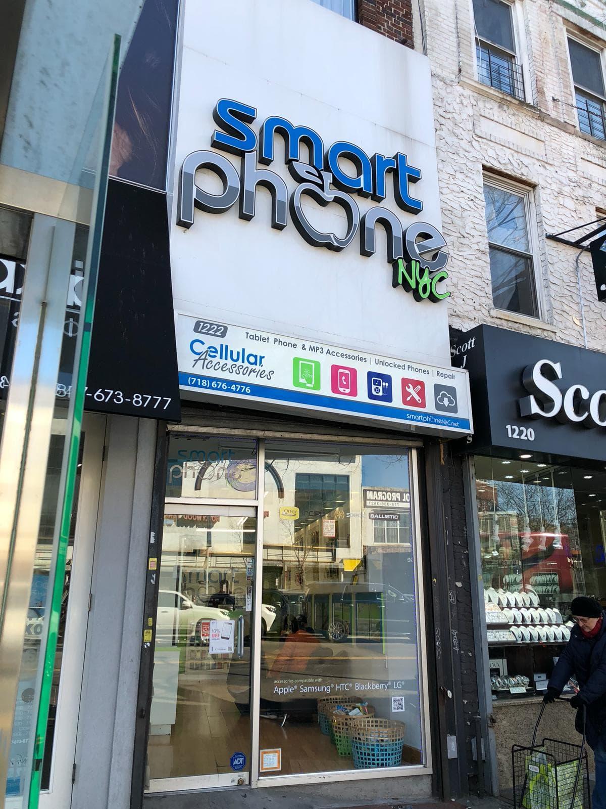 Smart Phone NYC - Kings Highway Mobile Phone Repair in Brooklyn, NY photo