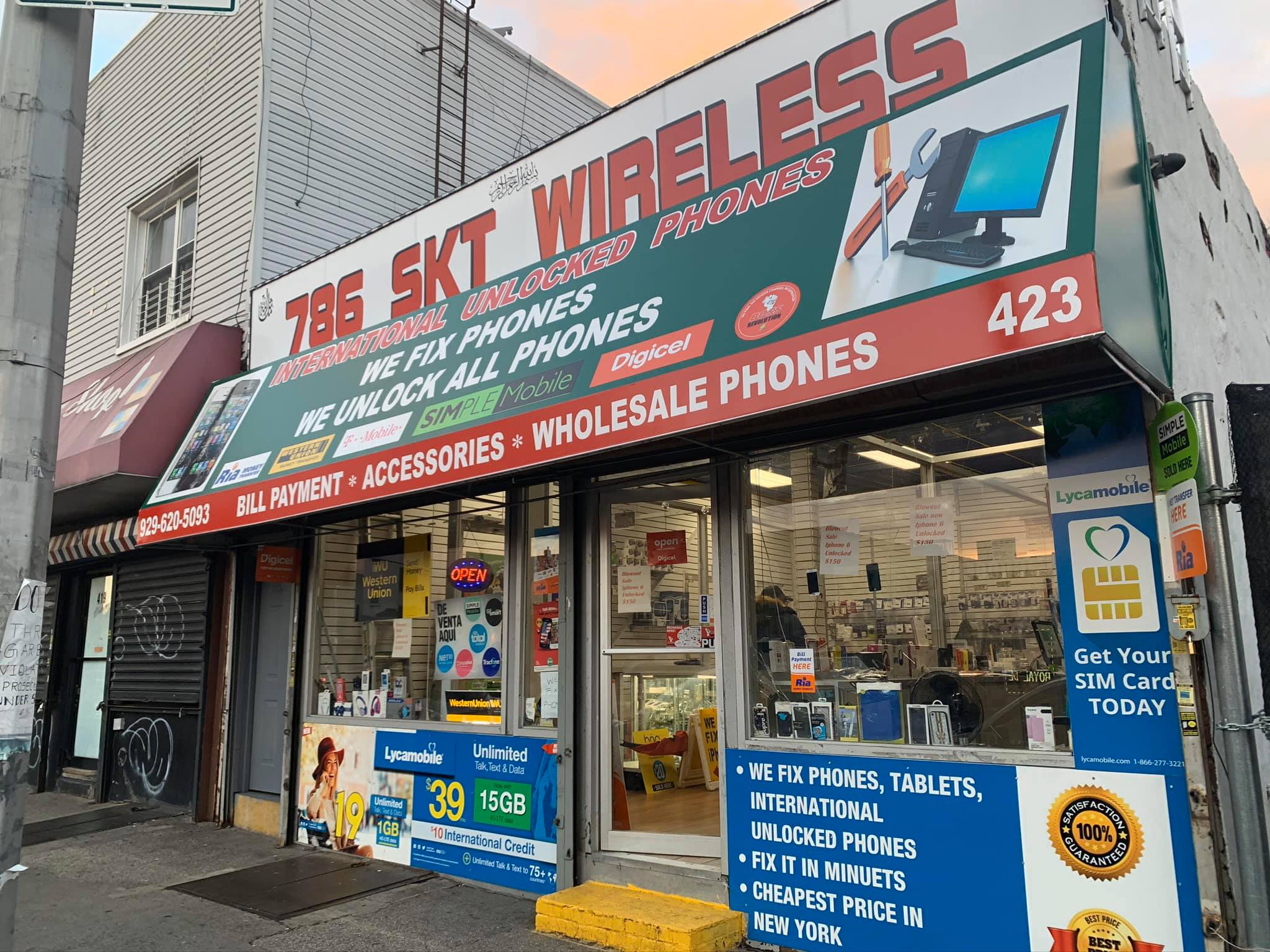 Cell Phone Repair SKT Mobile Phone Repair in Brooklyn, NY photo