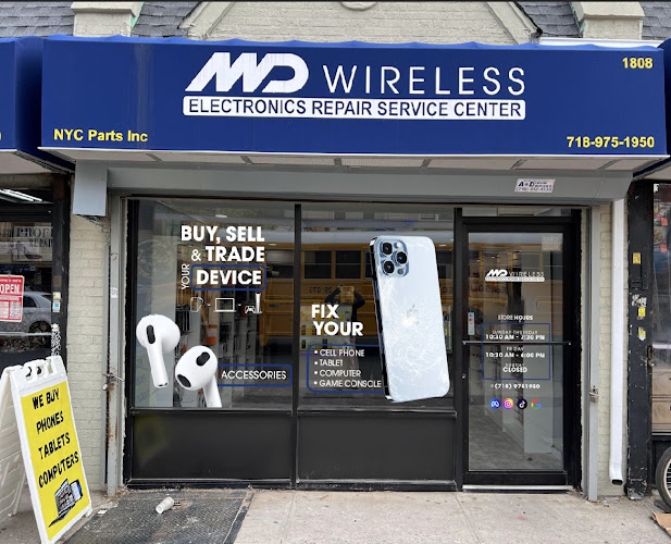 MD Wireless - Fix Phone Repair Shop Mobile Phone Repair Shop in Brooklyn, NY photo