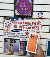 Gallery photo for American Wireless NYC, Mobile Phone Repair Shop in Brooklyn, NY