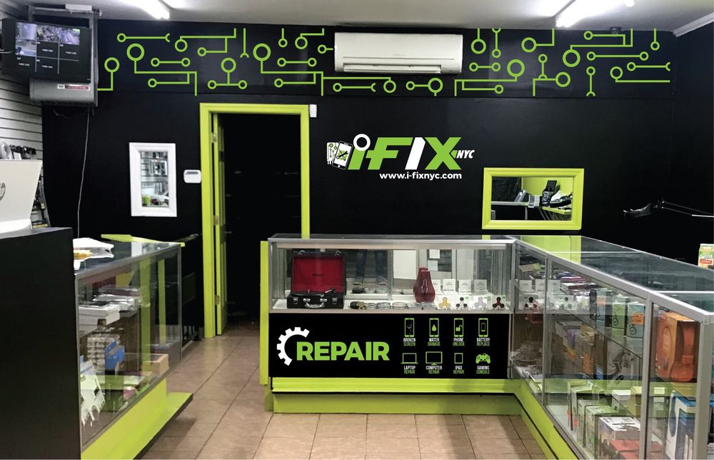 iFIX NYC - MacBook Phone Gaming Console and Tablet Repair Phone Repair Service in Brooklyn, NY photo