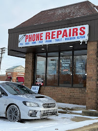 Gallery photo for Broken Phone & Computer PS5 XBOX HDMI Repair Rocky River iPhone Samsung Google iPad Tablet Repair, Mobile Phone Repair Shop in Rocky River, OH