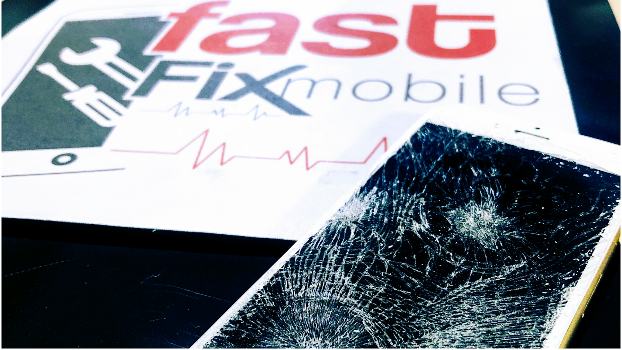 Fast Fix Mobile - Cell Phone, iPhone, iPad,Tablet, PS5, XBox, HDMi & Computer Repair Mobile Phone Repair Shop in Cleveland, OH photo