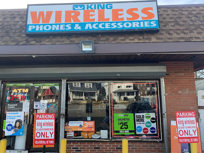 King Wireless LLC Mobile Phone Repair Shop in Cleveland, OH photo