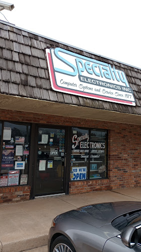 Specialty electronics Electronics Repair Shop in Enid, OK photo