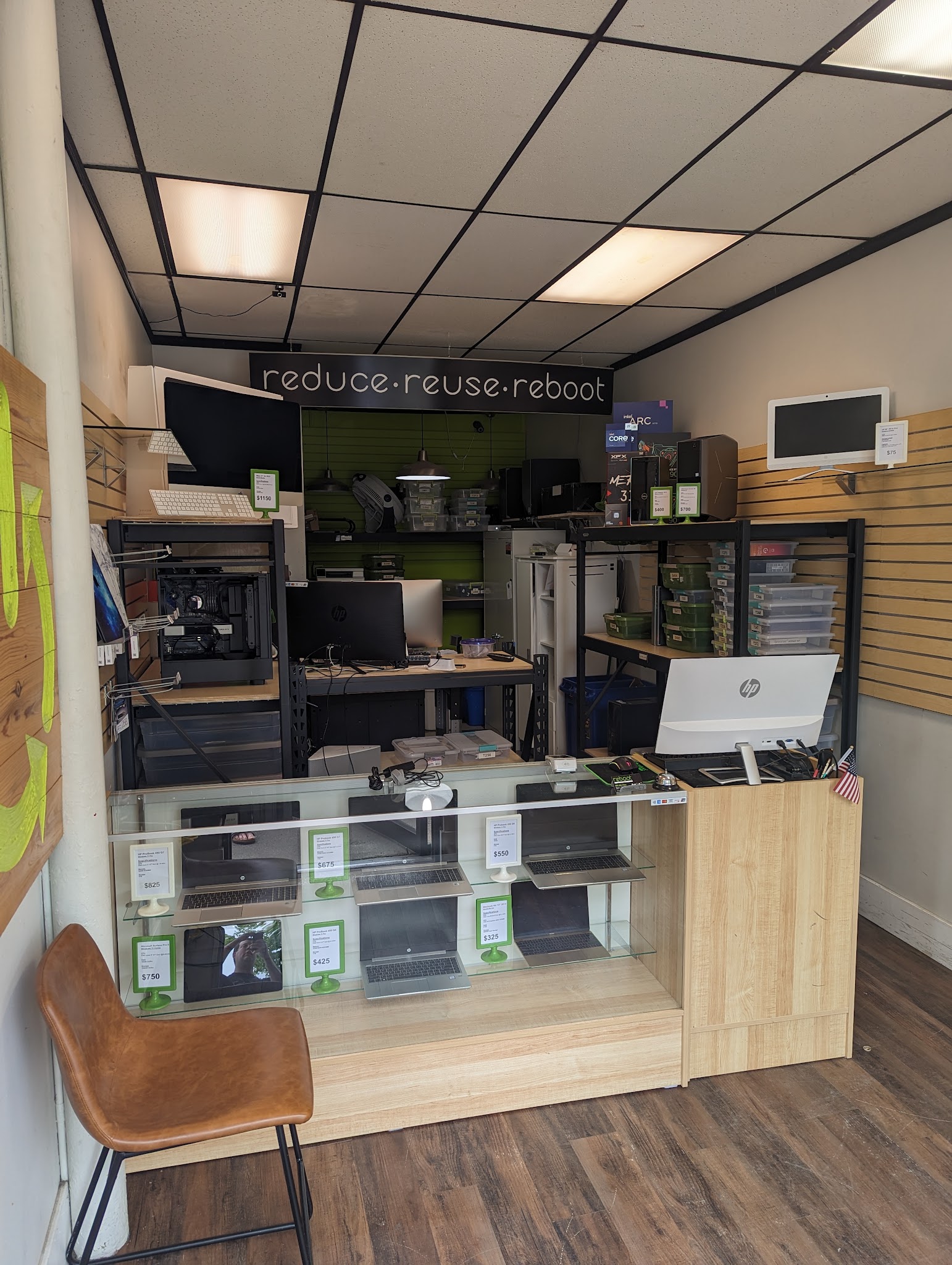Reboot Computers Computer Repair Service in Salem, OR photo